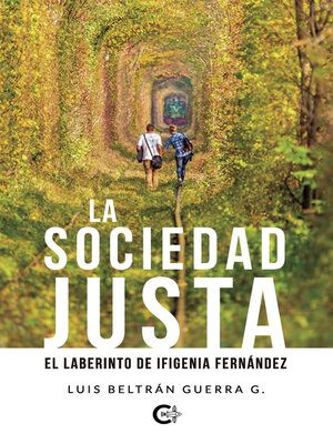 cover image of La sociedad justa